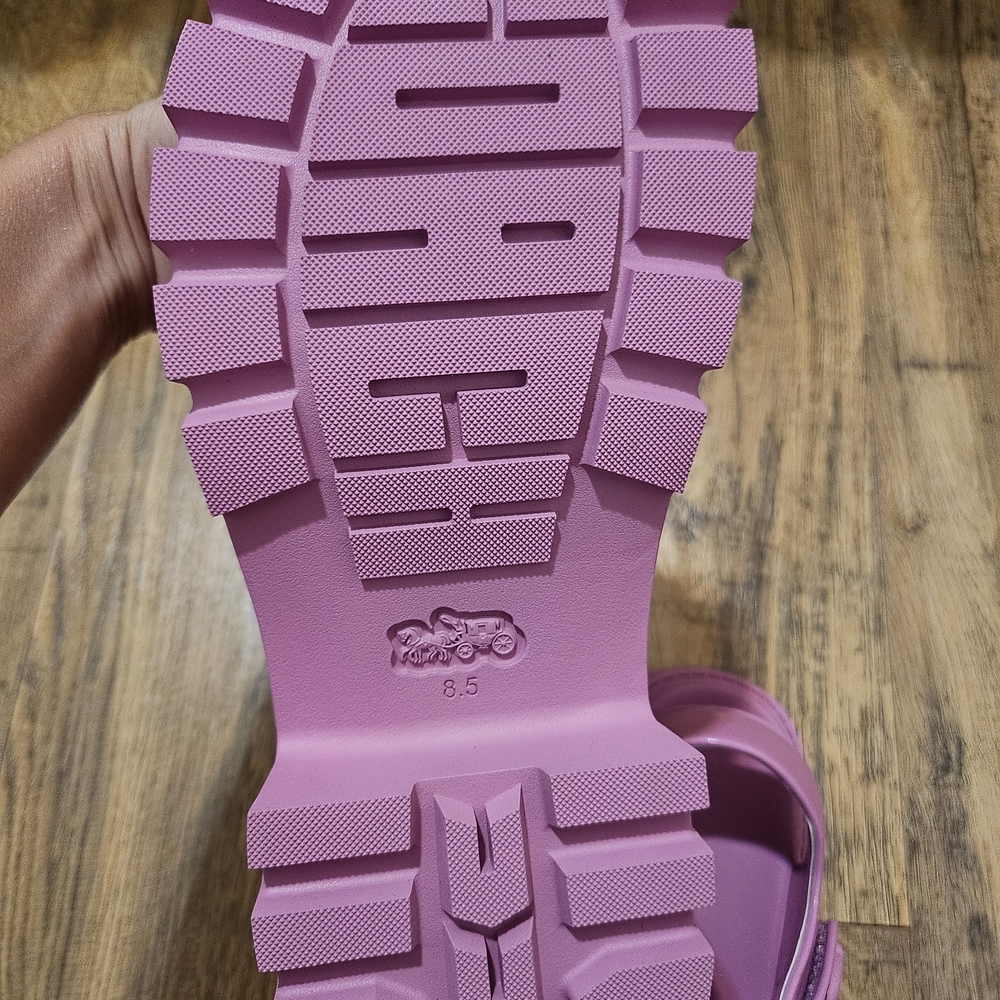 Women’s COACH Brynn Sandals - Picture 5 of 5
